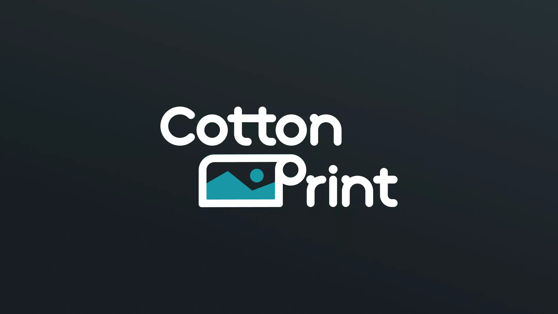 Разработка логотипа в Семикаракорске для компании «CottonPrint»